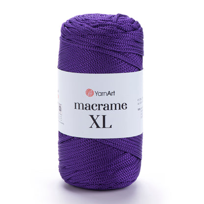 YarnArt Macrame XL Virvutė 250g (poliesters)