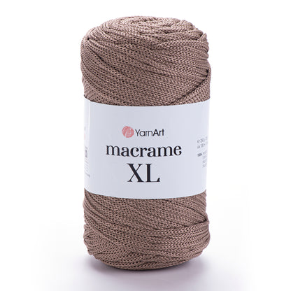 YarnArt Macrame XL Virvutė 250g (poliesters)