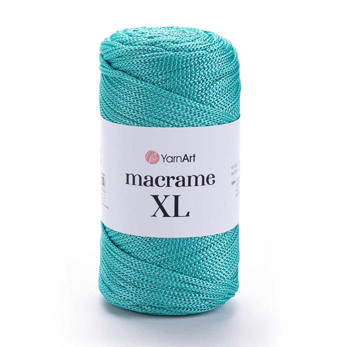 YarnArt Macrame XL Virvutė 250g (poliesters)
