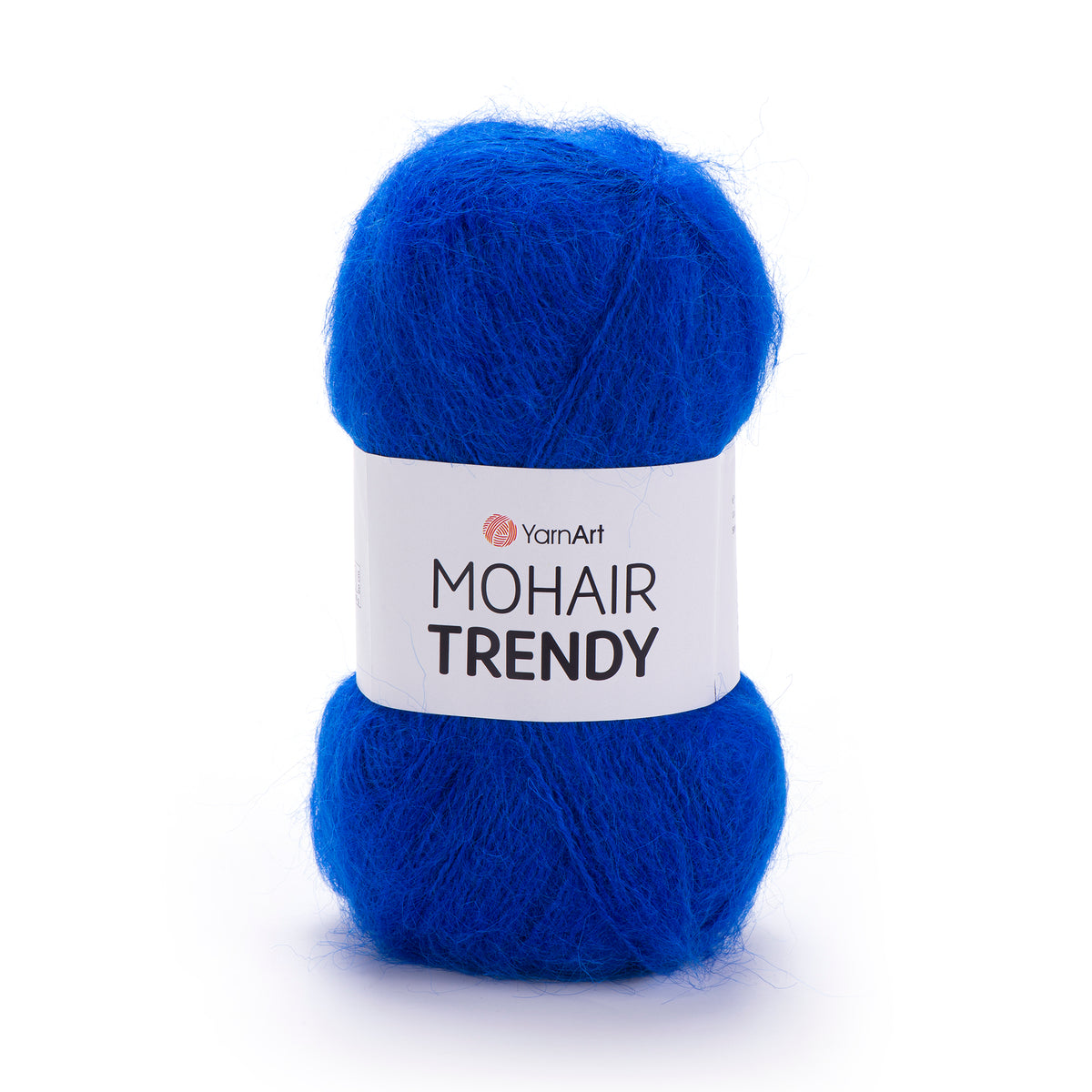 YarnArt Mohair Trendy 100g (mohera, akrilanas)