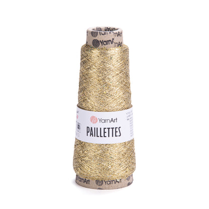 YarnArt Paillettes siūlai 50g (poliesteris)