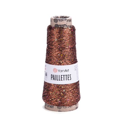 YarnArt Paillettes siūlai 50g (poliesteris)