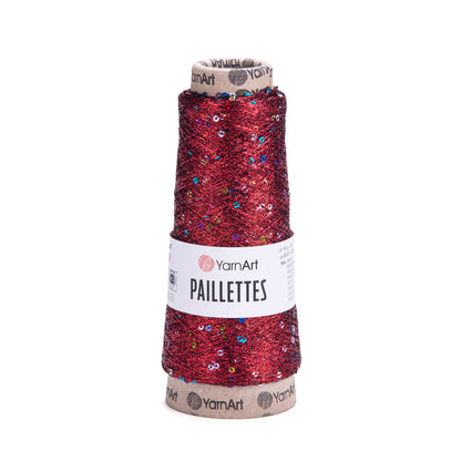YarnArt Paillettes siūlai 50g (poliesteris)