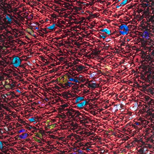 YarnArt Paillettes siūlai 50g (poliesteris)