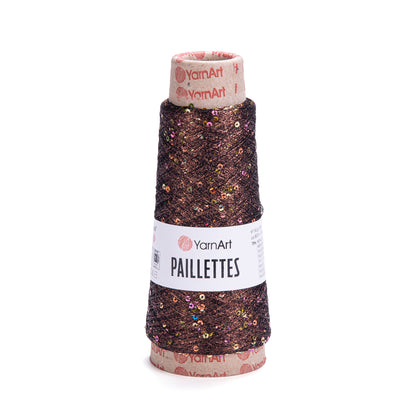 YarnArt Paillettes siūlai 50g (poliesteris)