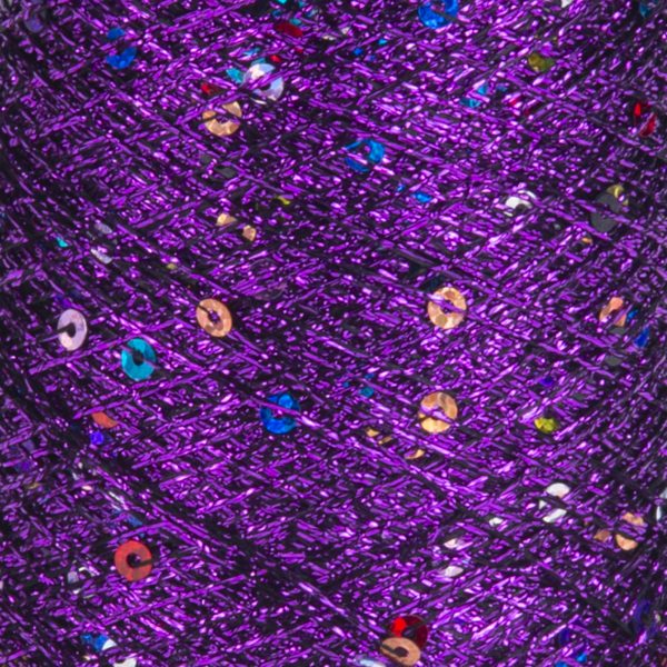 YarnArt Paillettes siūlai 50g (poliesteris)