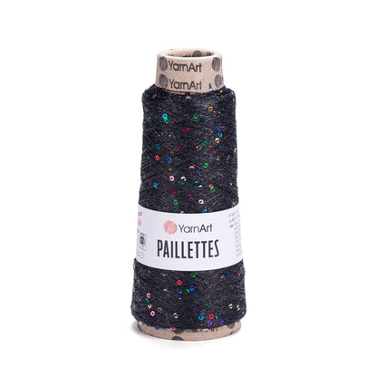 YarnArt Paillettes siūlai 50g (poliesteris)