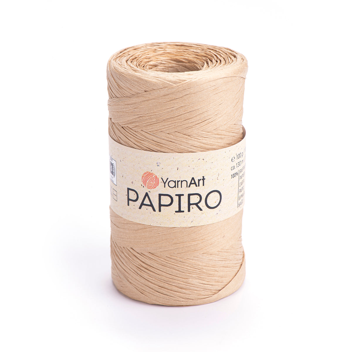 YarnArt Papiro 100g (raffia)