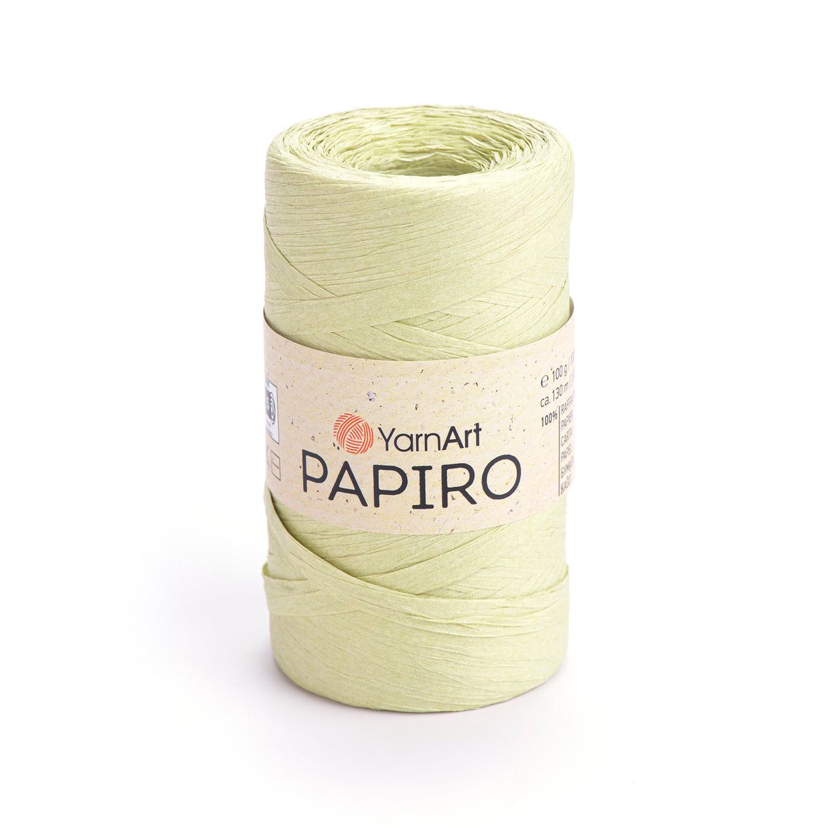 YarnArt Papiro 100g (raffia)