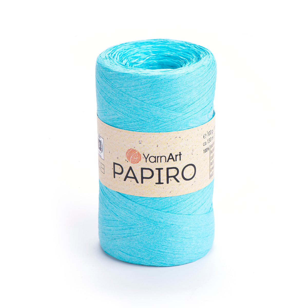 YarnArt Papiro 100g (raffia)