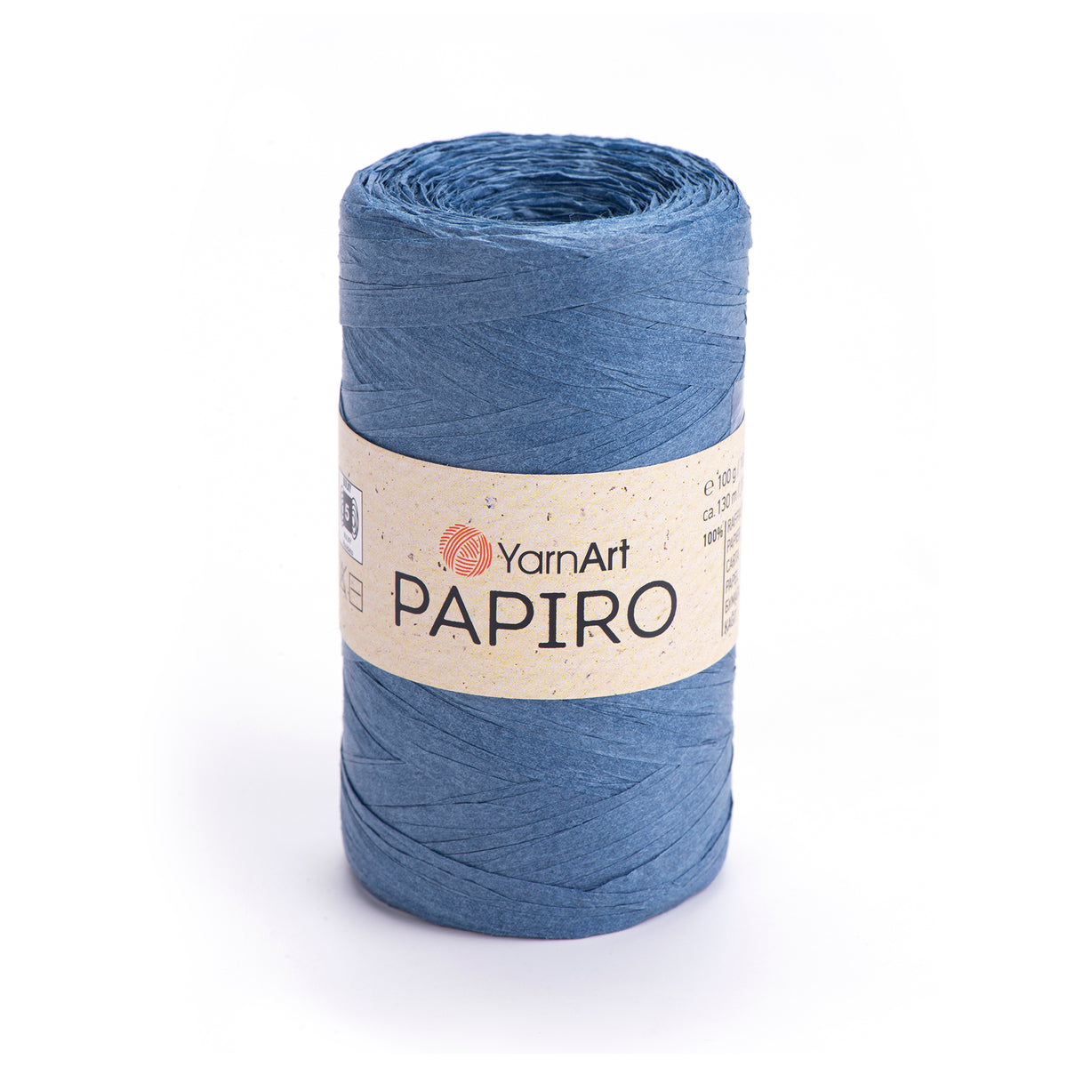 YarnArt Papiro 100g (raffia)