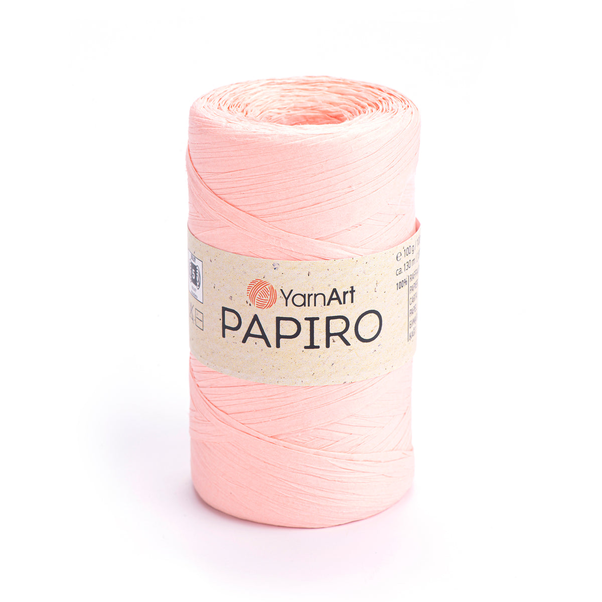 YarnArt Papiro 100g (raffia)