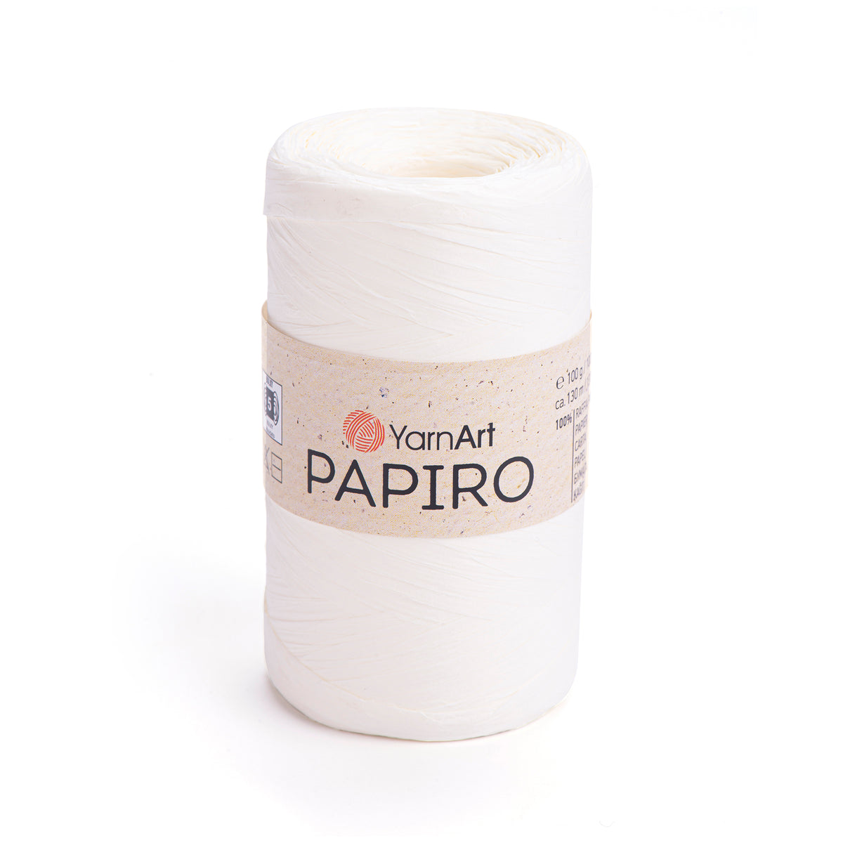 YarnArt Papiro 100g (raffia)