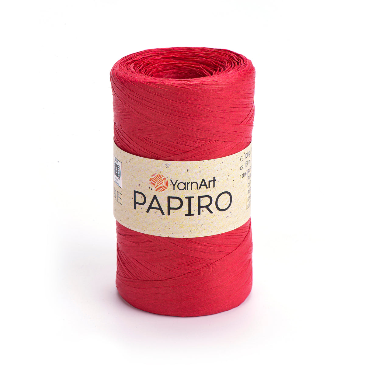 YarnArt Papiro 100g (raffia)