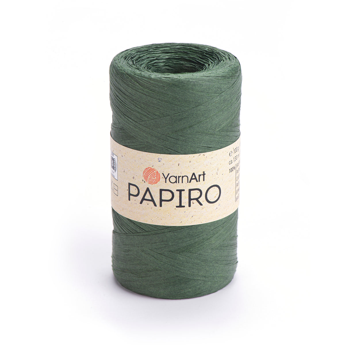 YarnArt Papiro 100g (raffia)