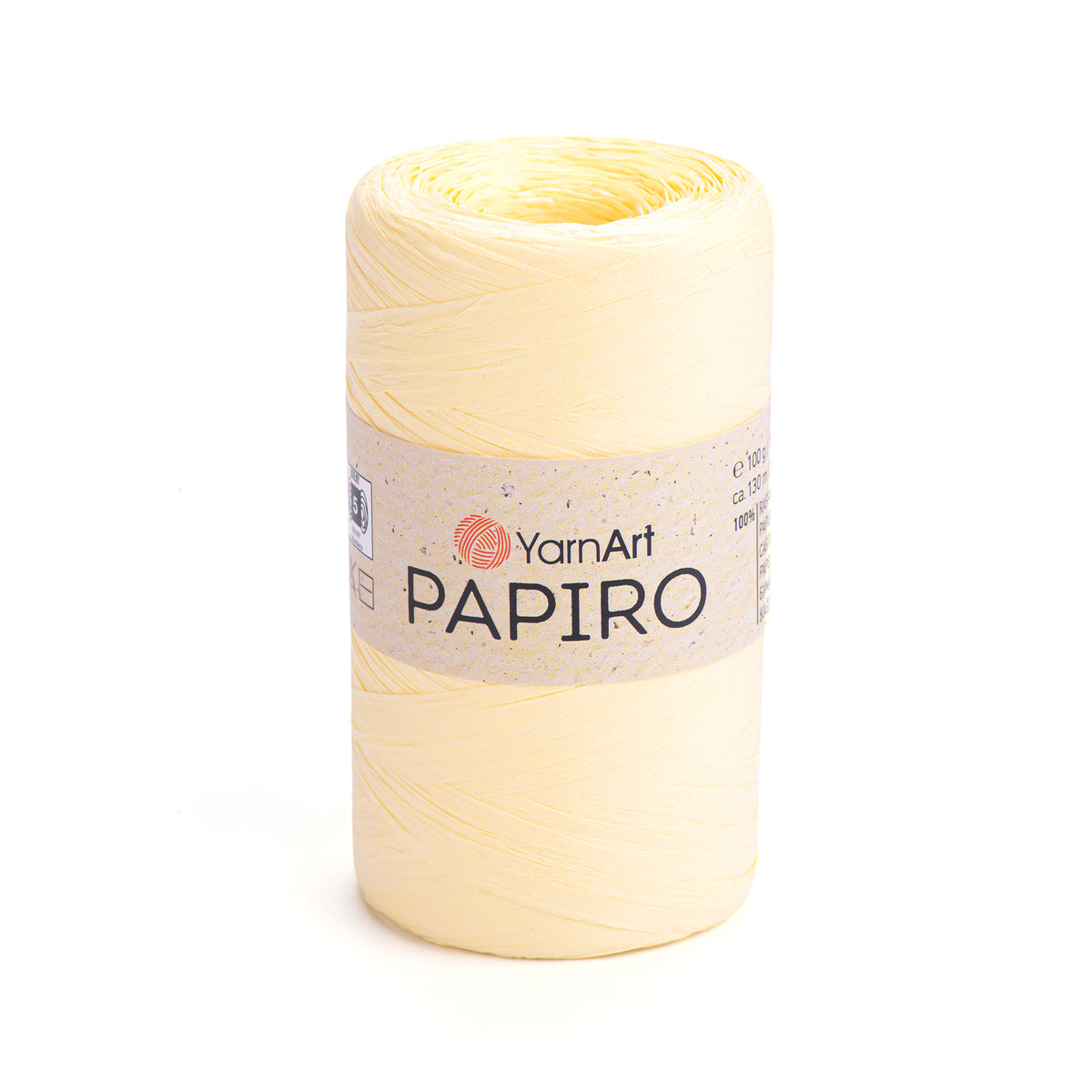 YarnArt Papiro 100g (raffia)