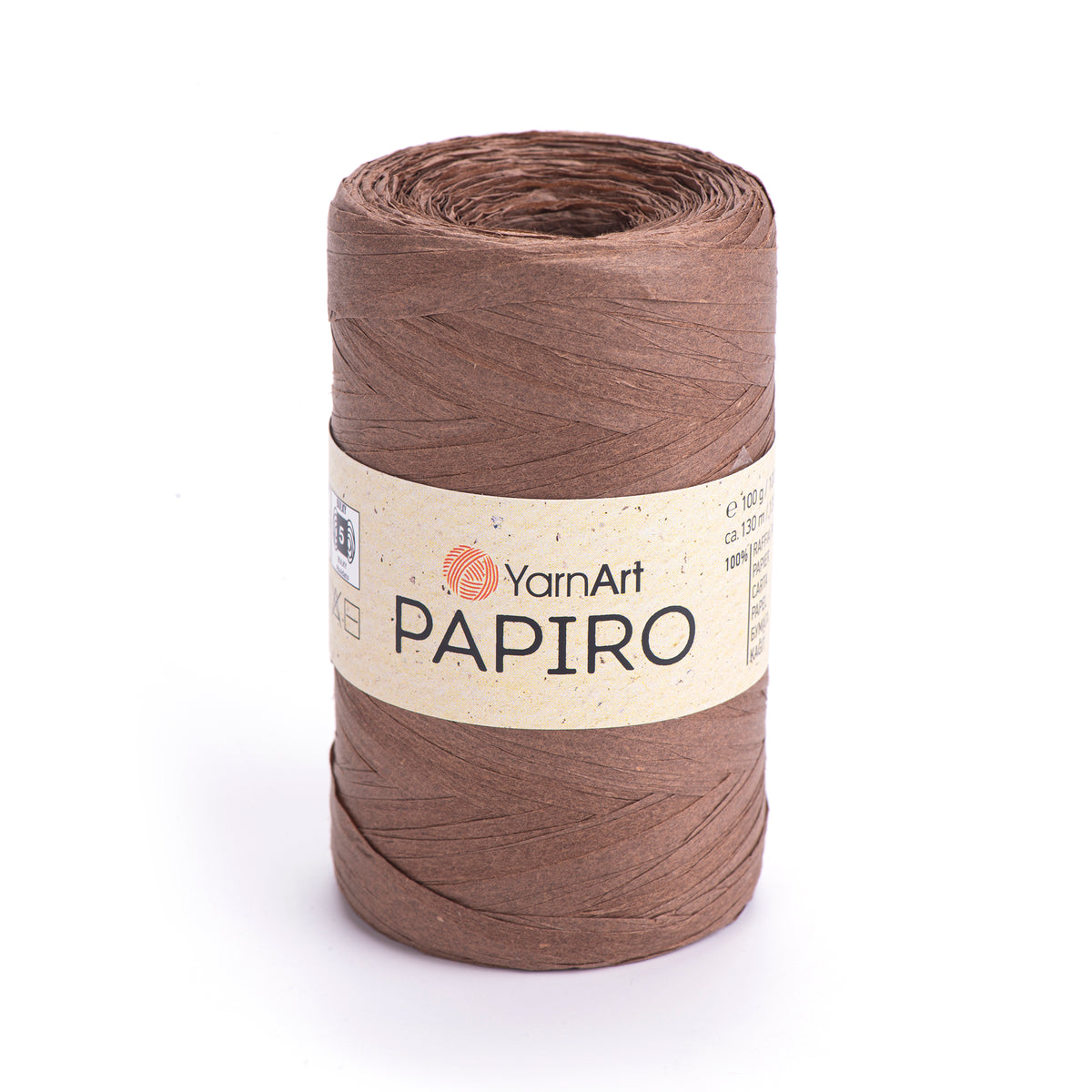 YarnArt Papiro 100g (raffia)