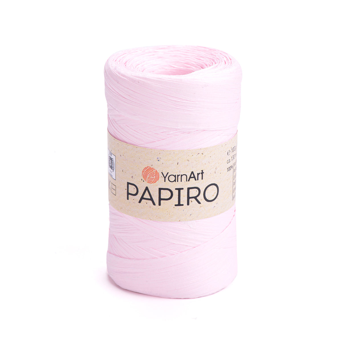 YarnArt Papiro 100g (raffia)