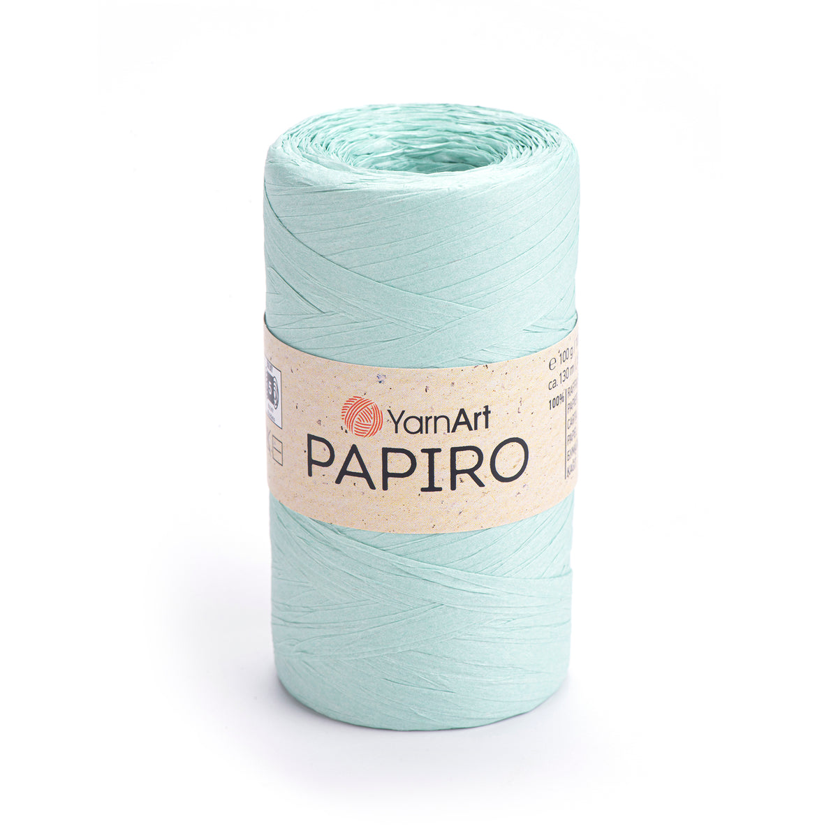 YarnArt Papiro 100g (raffia)