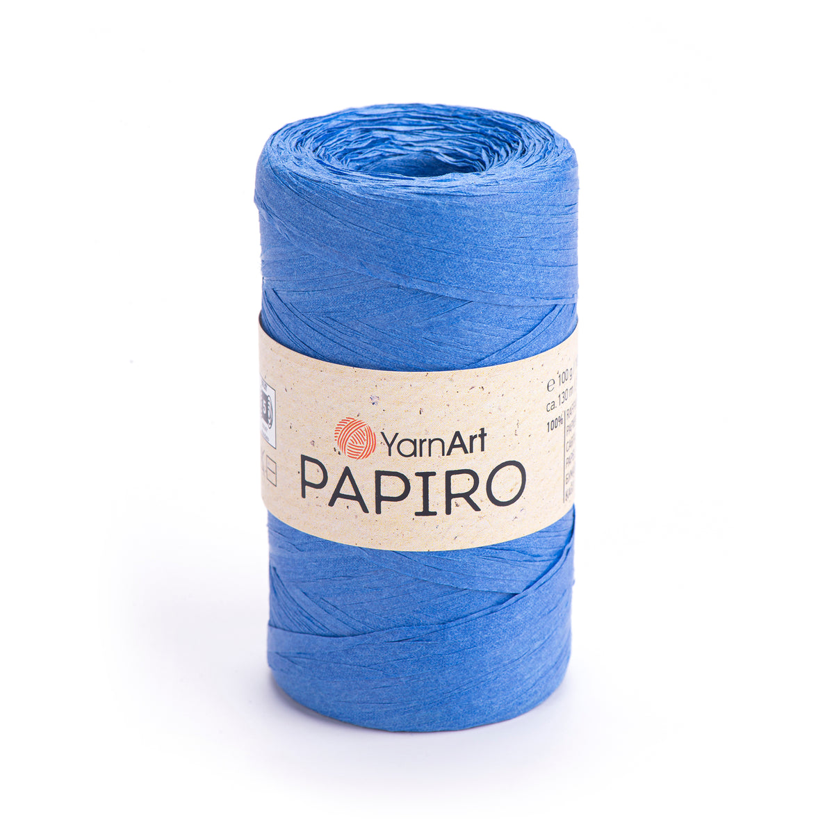 YarnArt Papiro 100g (raffia)
