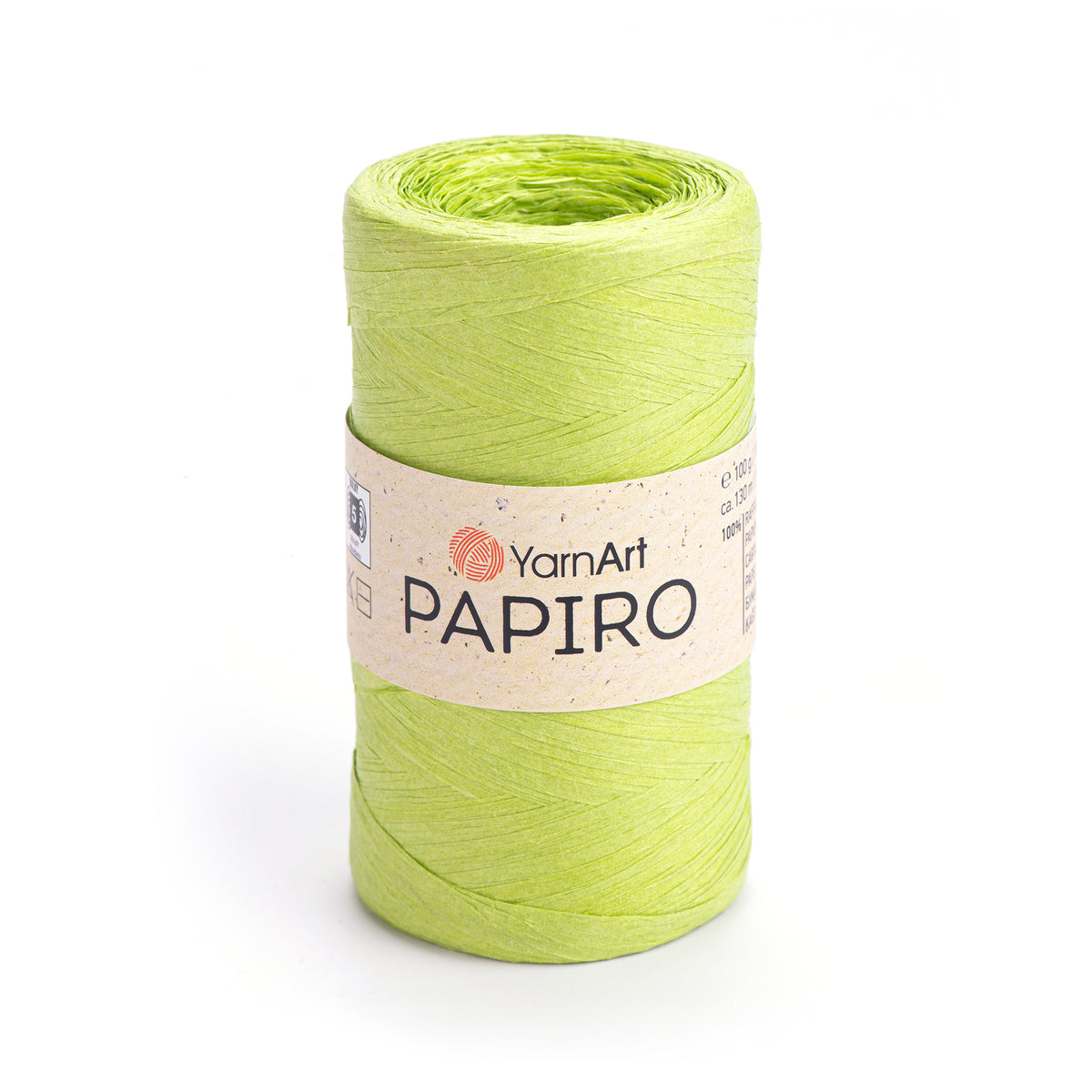 YarnArt Papiro 100g (raffia)