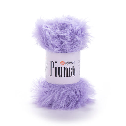 YarnArt Piuma siūlai - kailiukas 50g (poliesteris)