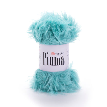 YarnArt Piuma siūlai - kailiukas 50g (poliesteris)