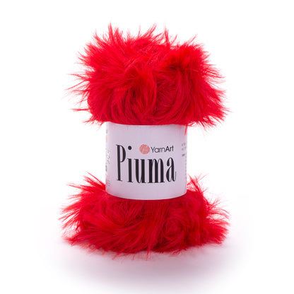 YarnArt Piuma siūlai - kailiukas 50g (poliesteris)