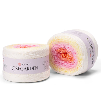YarnArt Rosegarden yarn 250g (cotton)