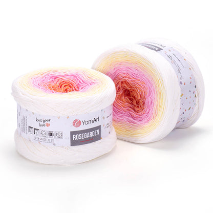 YarnArt Rosegarden yarn 250g (cotton)