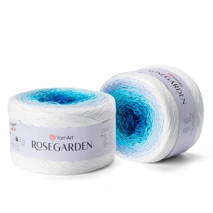 YarnArt Rosegarden yarn 250g (cotton)