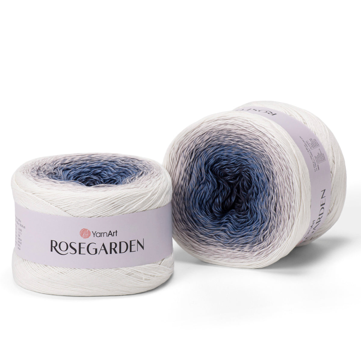 YarnArt Rosegarden yarn 250g (cotton)