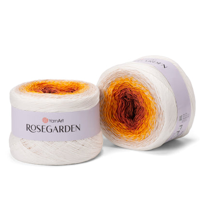 YarnArt Rosegarden yarn 250g (cotton)