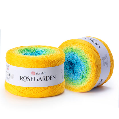 YarnArt Rosegarden yarn 250g (cotton)