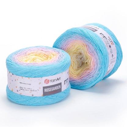 YarnArt Rosegarden yarn 250g (cotton)