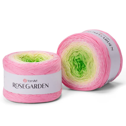 YarnArt Rosegarden yarn 250g (cotton)