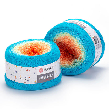YarnArt Rosegarden yarn 250g (cotton)