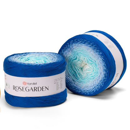 YarnArt Rosegarden yarn 250g (cotton)