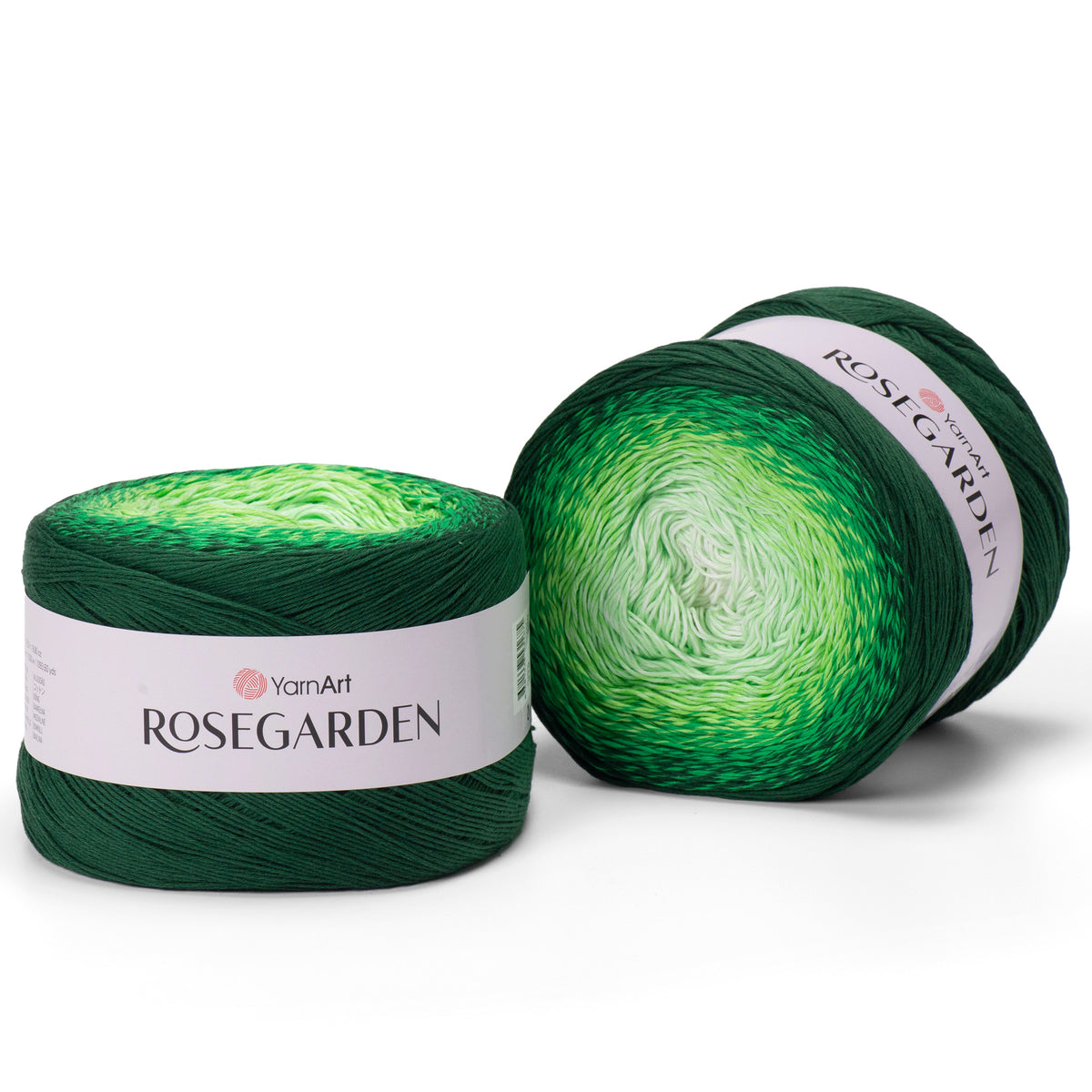 YarnArt Rosegarden yarn 250g (cotton)
