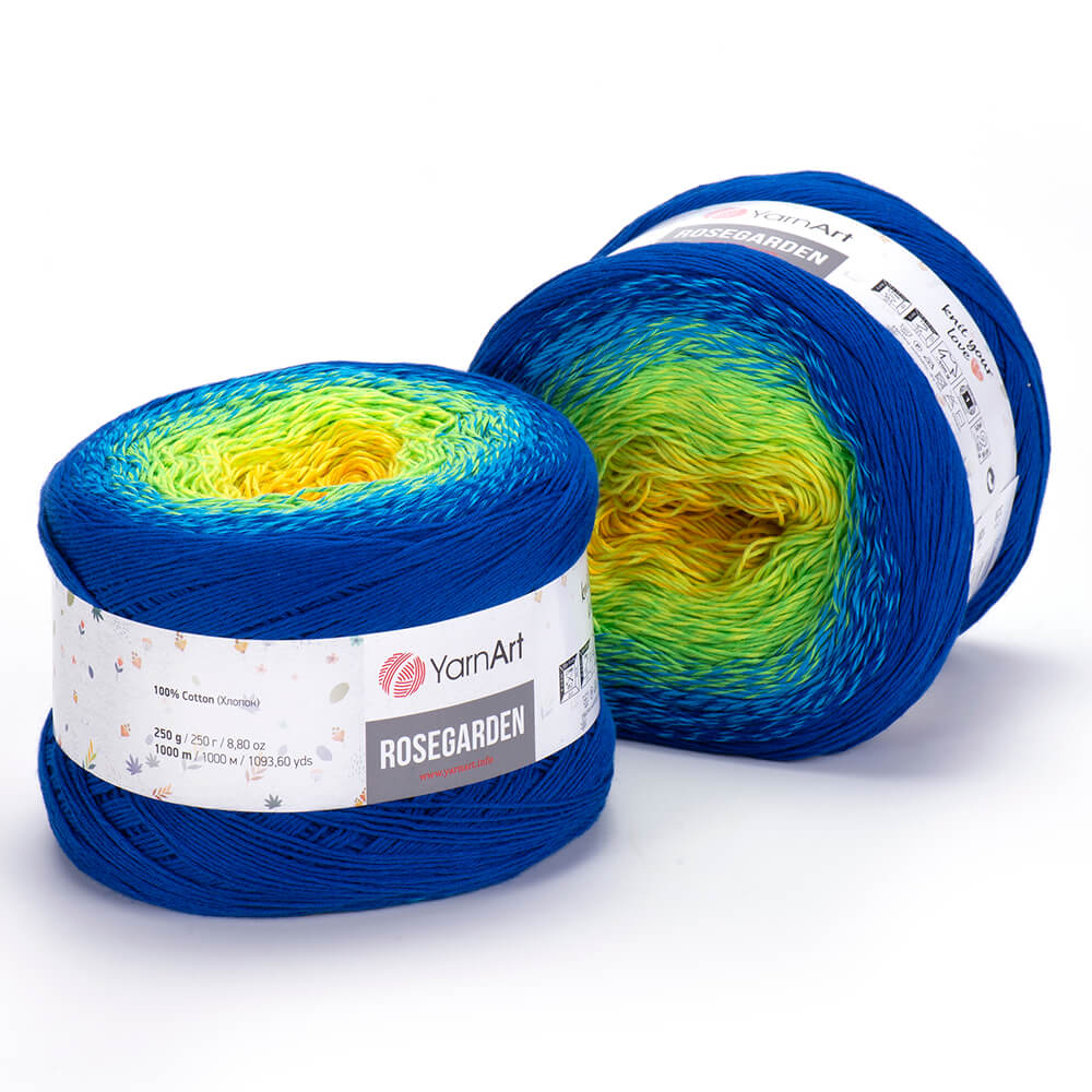 YarnArt Rosegarden yarn 250g (cotton)