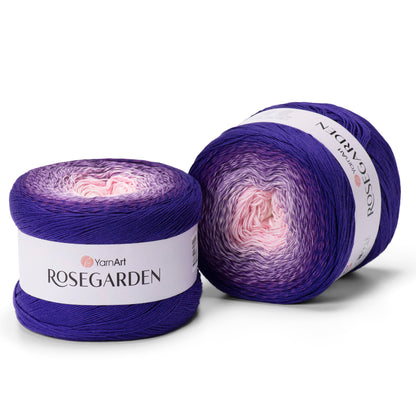 YarnArt Rosegarden yarn 250g (cotton)