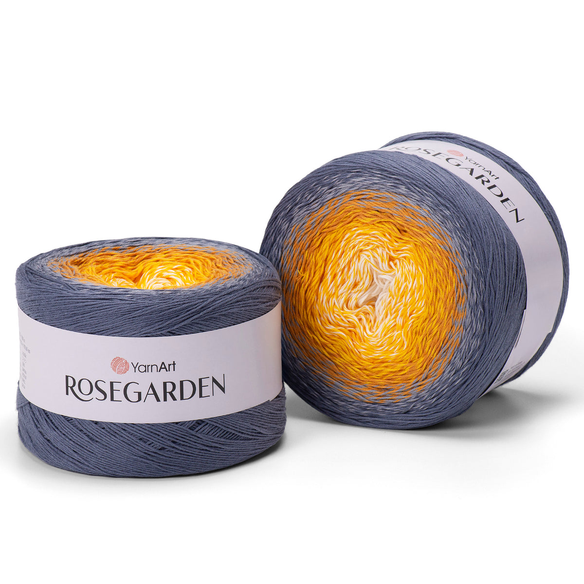 YarnArt Rosegarden yarn 250g (cotton)