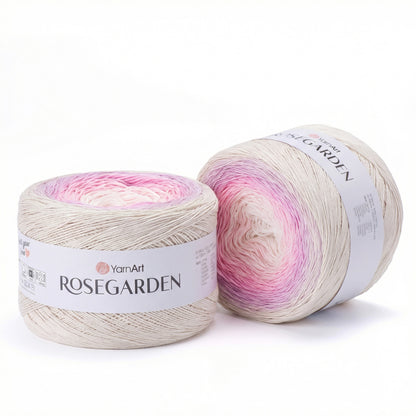 YarnArt Rosegarden yarn 250g (cotton)