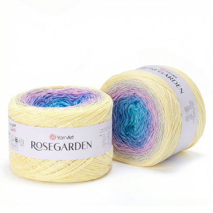 YarnArt Rosegarden yarn 250g (cotton)