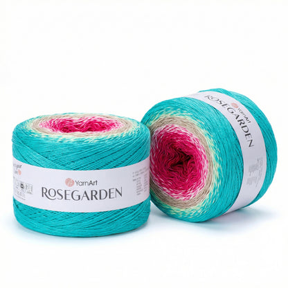 YarnArt Rosegarden yarn 250g (cotton)