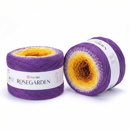 YarnArt Rosegarden yarn 250g (cotton)