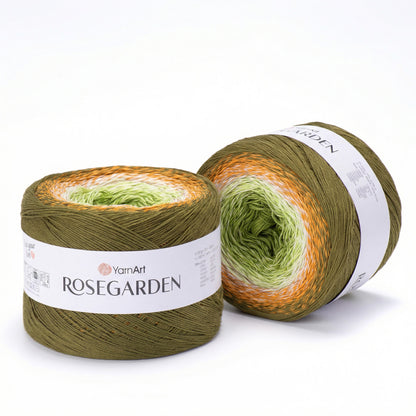 YarnArt Rosegarden yarn 250g (cotton)