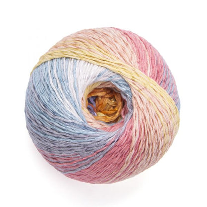 YarnArt Summer Dream diegi 100g (kokvilna, viskoze)