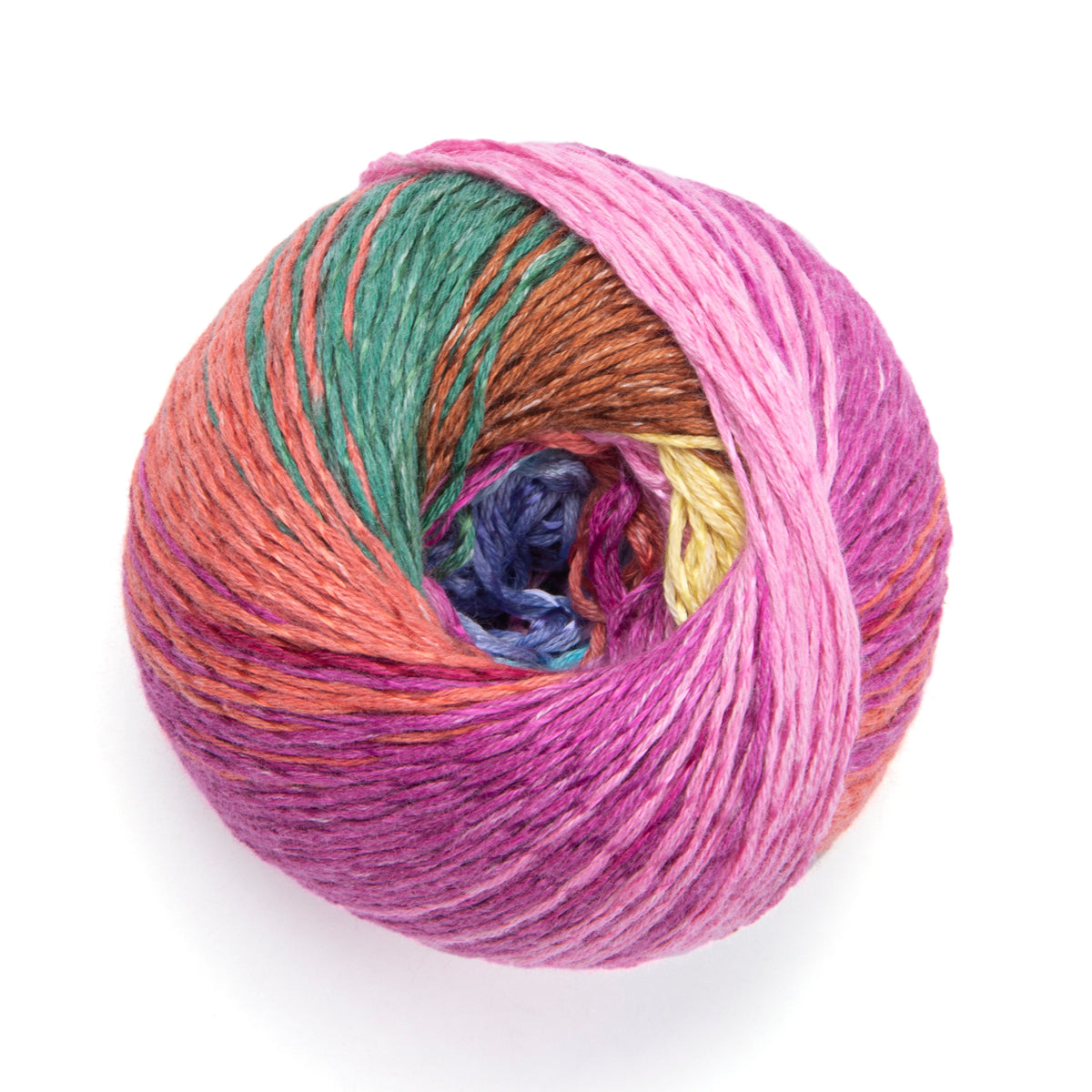 YarnArt Summer Dream diegi 100g (kokvilna, viskoze)