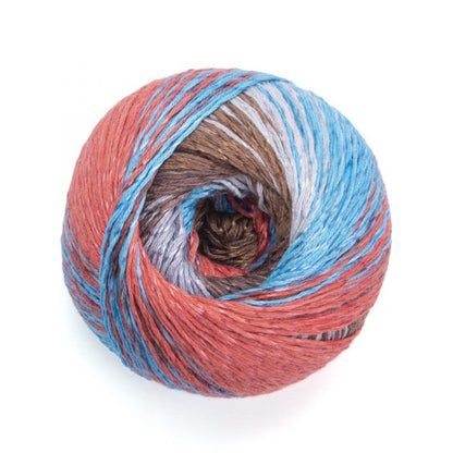 YarnArt Summer Dream diegi 100g (kokvilna, viskoze)
